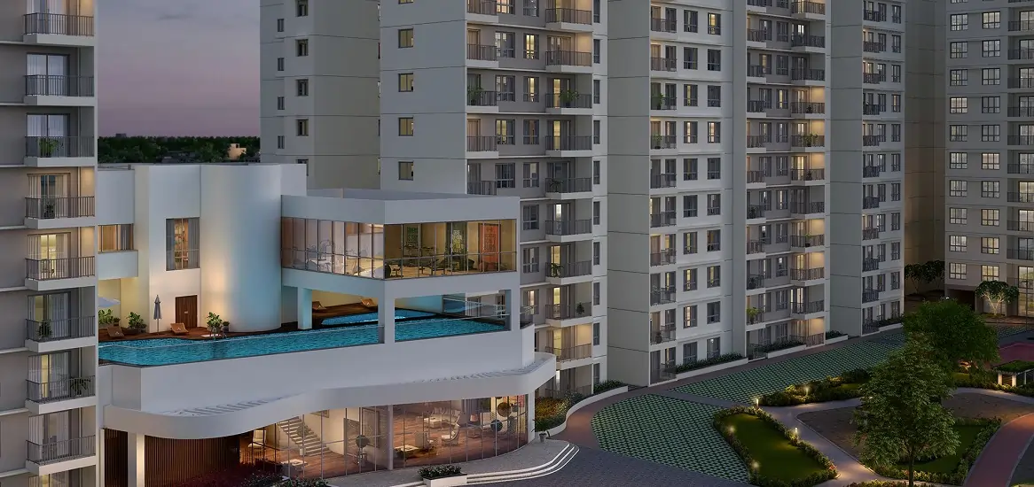 Godrej Magnificia Attibele premium lifestyle amenities View