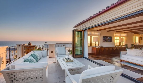 Godrej Magnificia Balcony View