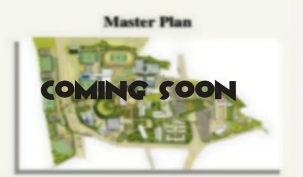 Master Plan for Godrej Magnificia